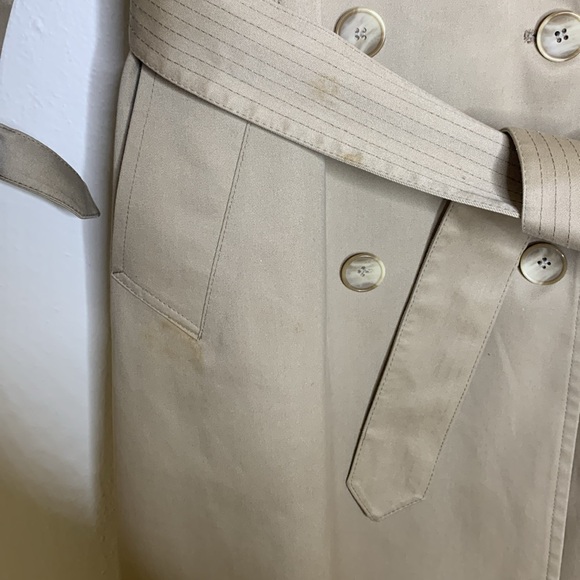 Trench Coat - Picture 3 of 6